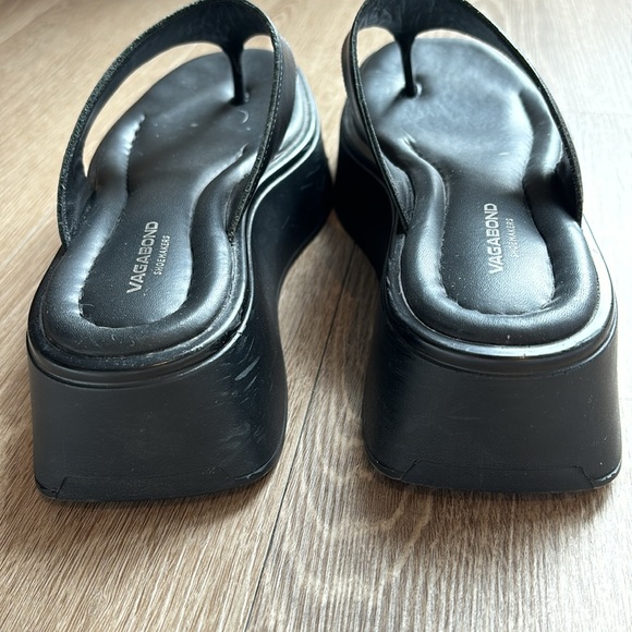 Vagabond Courtney Platform Flip Flops - Picture 2 of 6